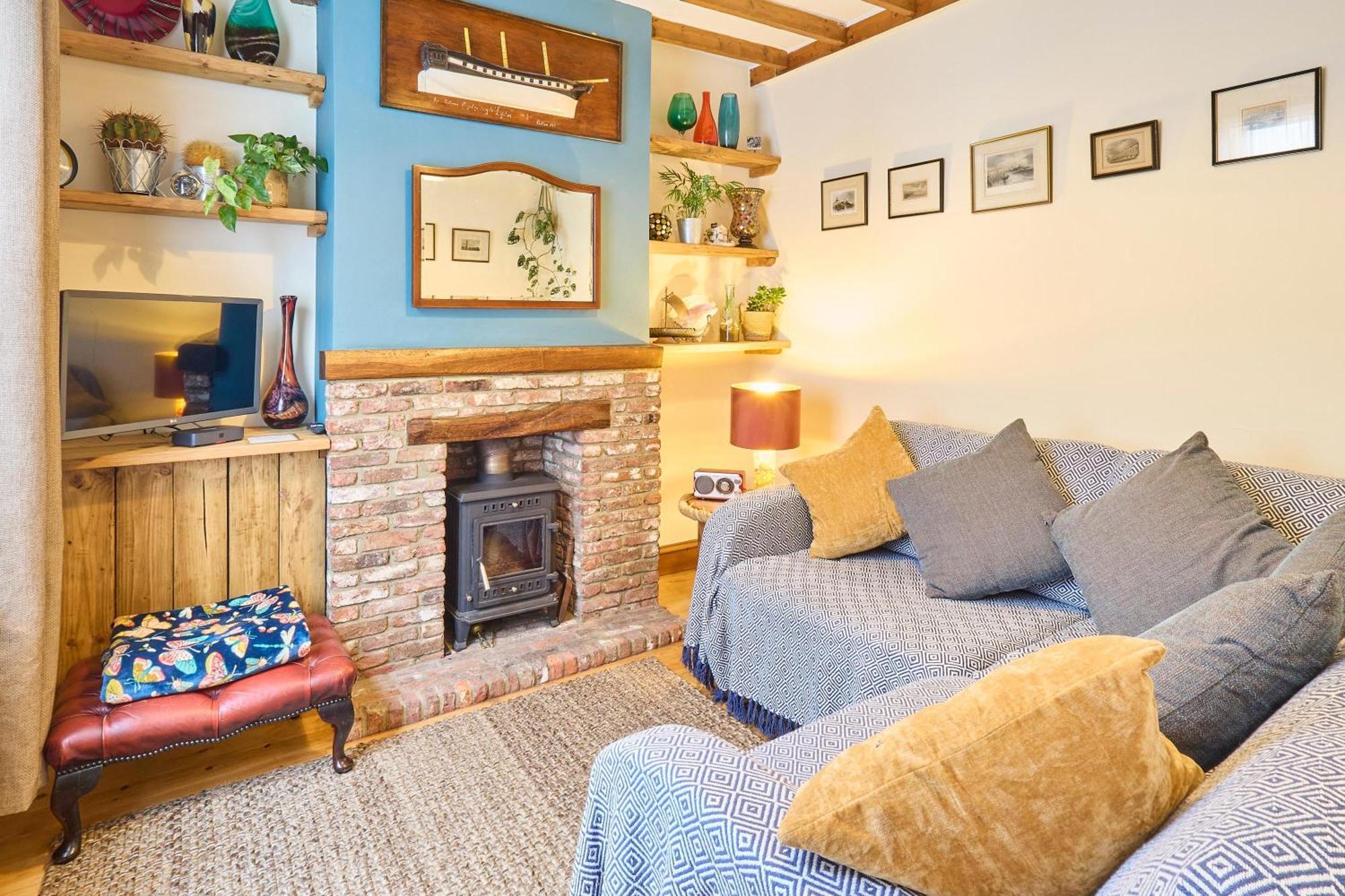 Host & Stay - Ethelbert Cottage Broadstairs Esterno foto