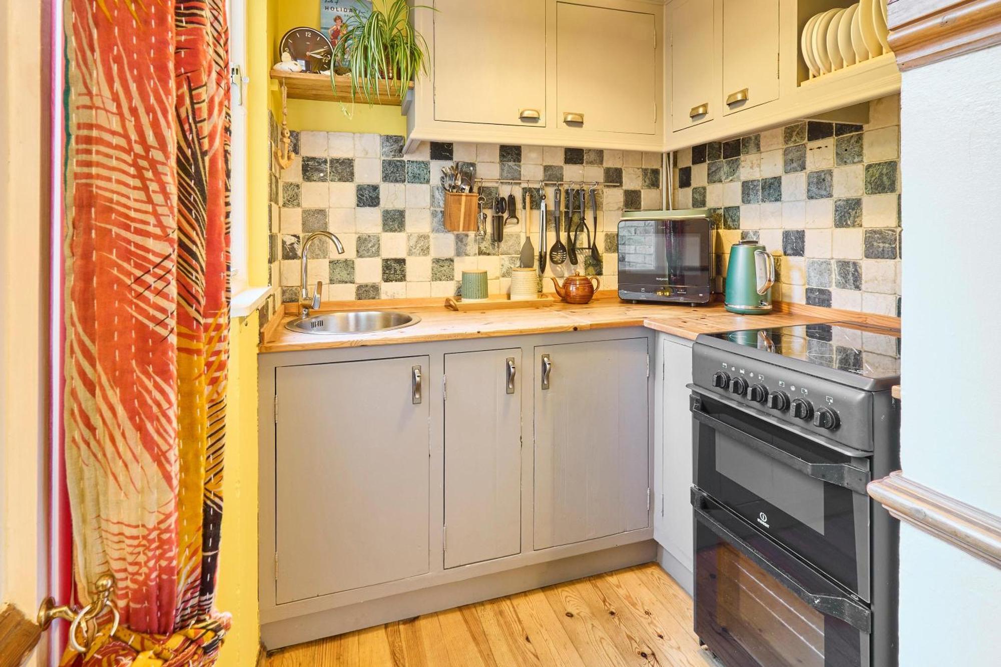 Host & Stay - Ethelbert Cottage Broadstairs Esterno foto