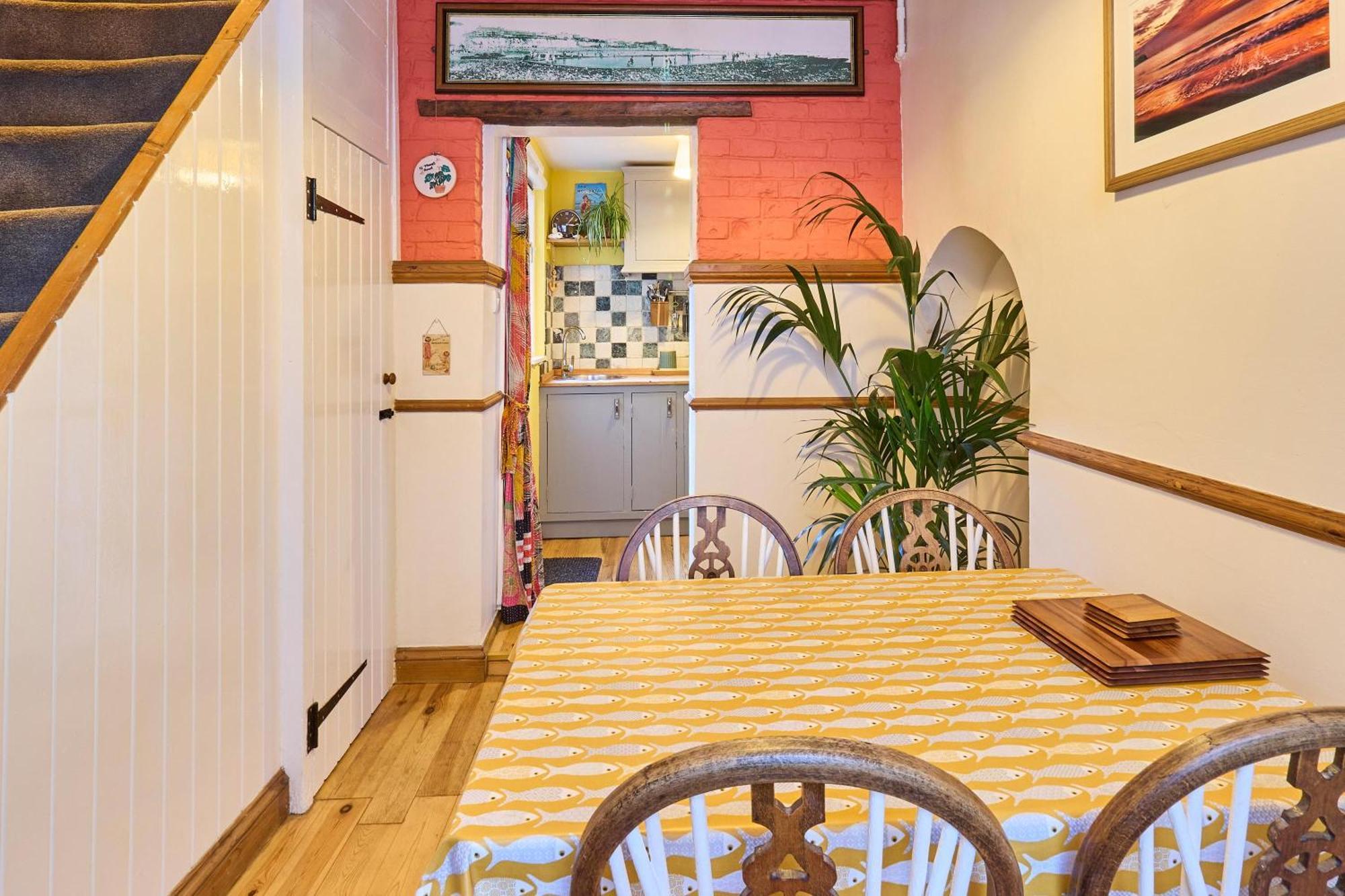 Host & Stay - Ethelbert Cottage Broadstairs Esterno foto