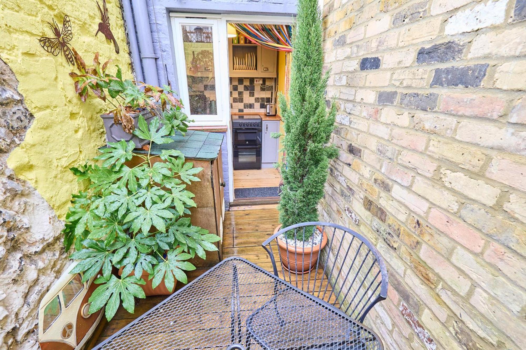 Host & Stay - Ethelbert Cottage Broadstairs Esterno foto
