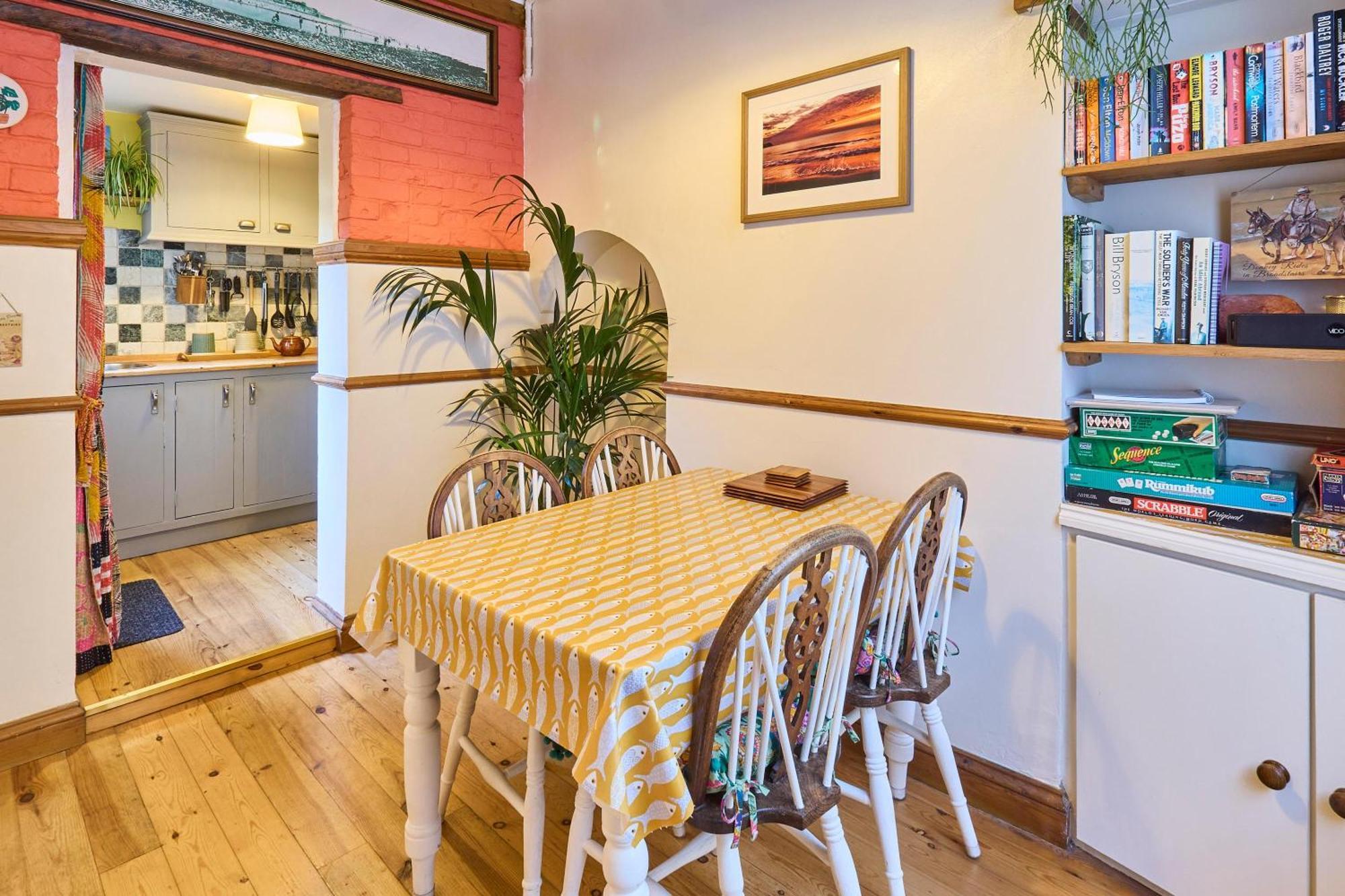 Host & Stay - Ethelbert Cottage Broadstairs Esterno foto