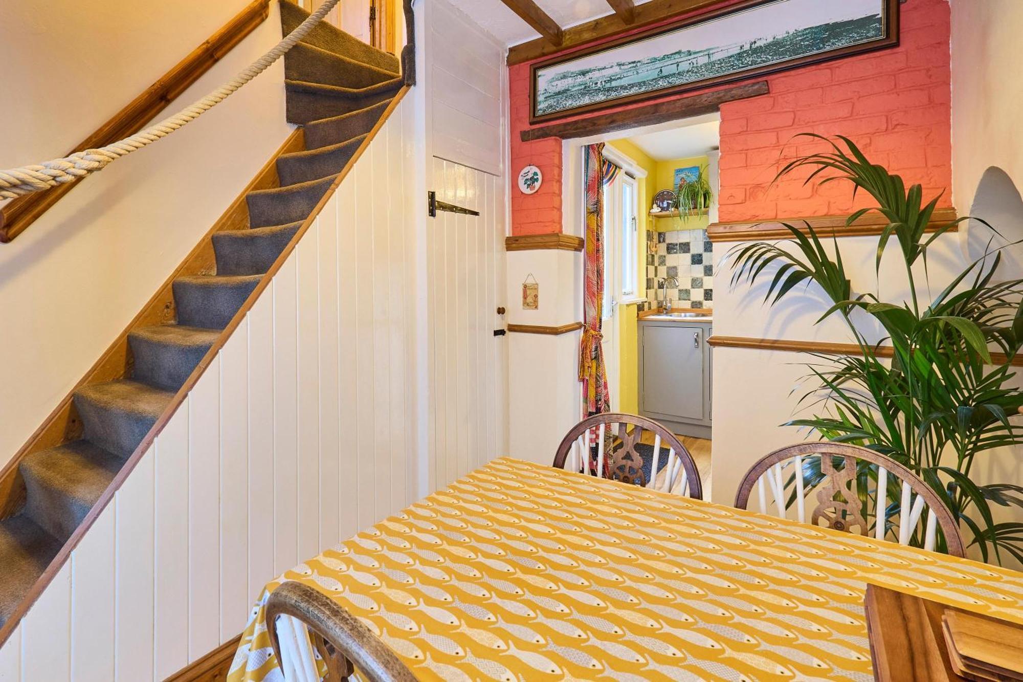 Host & Stay - Ethelbert Cottage Broadstairs Esterno foto