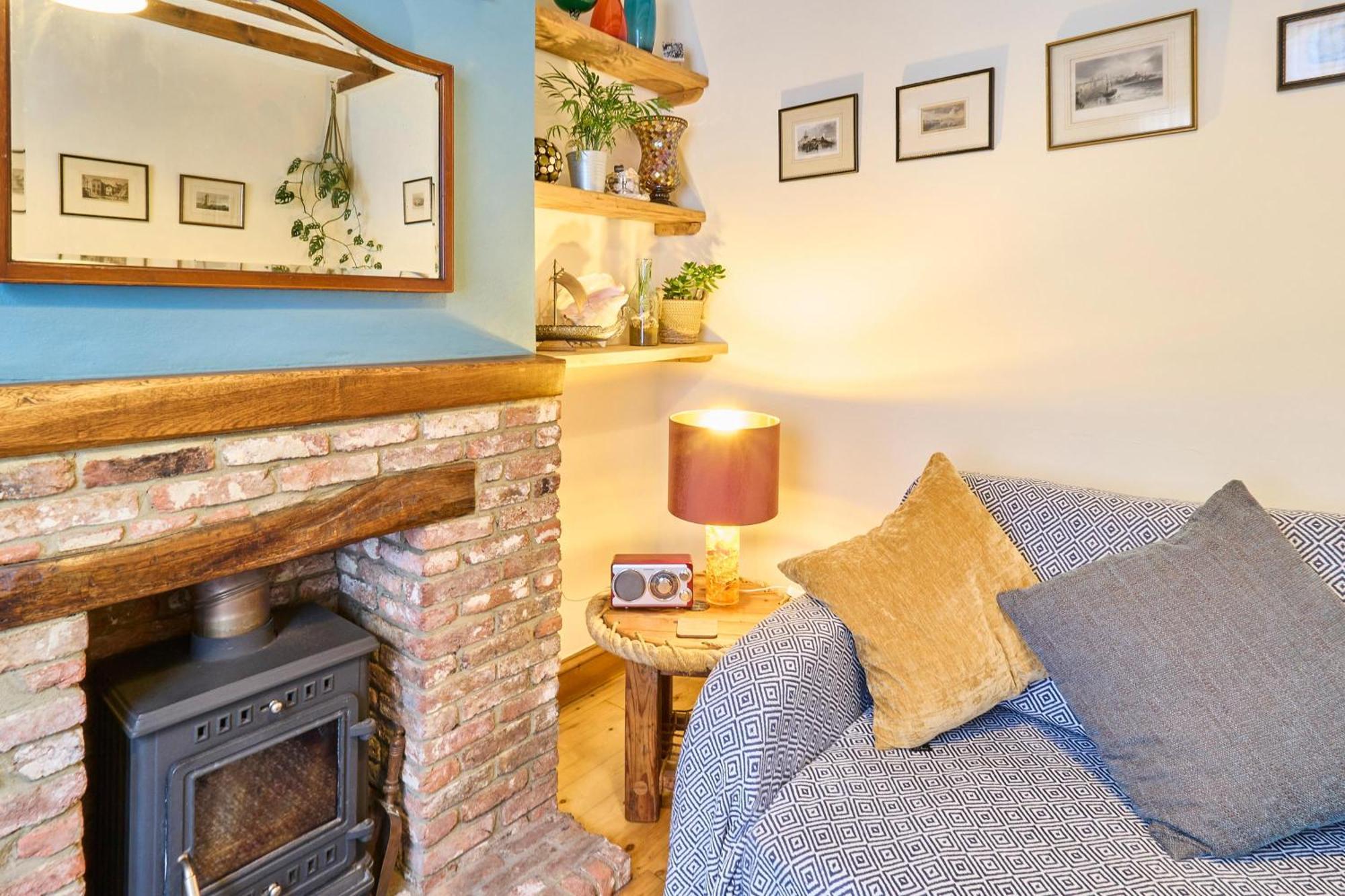 Host & Stay - Ethelbert Cottage Broadstairs Esterno foto