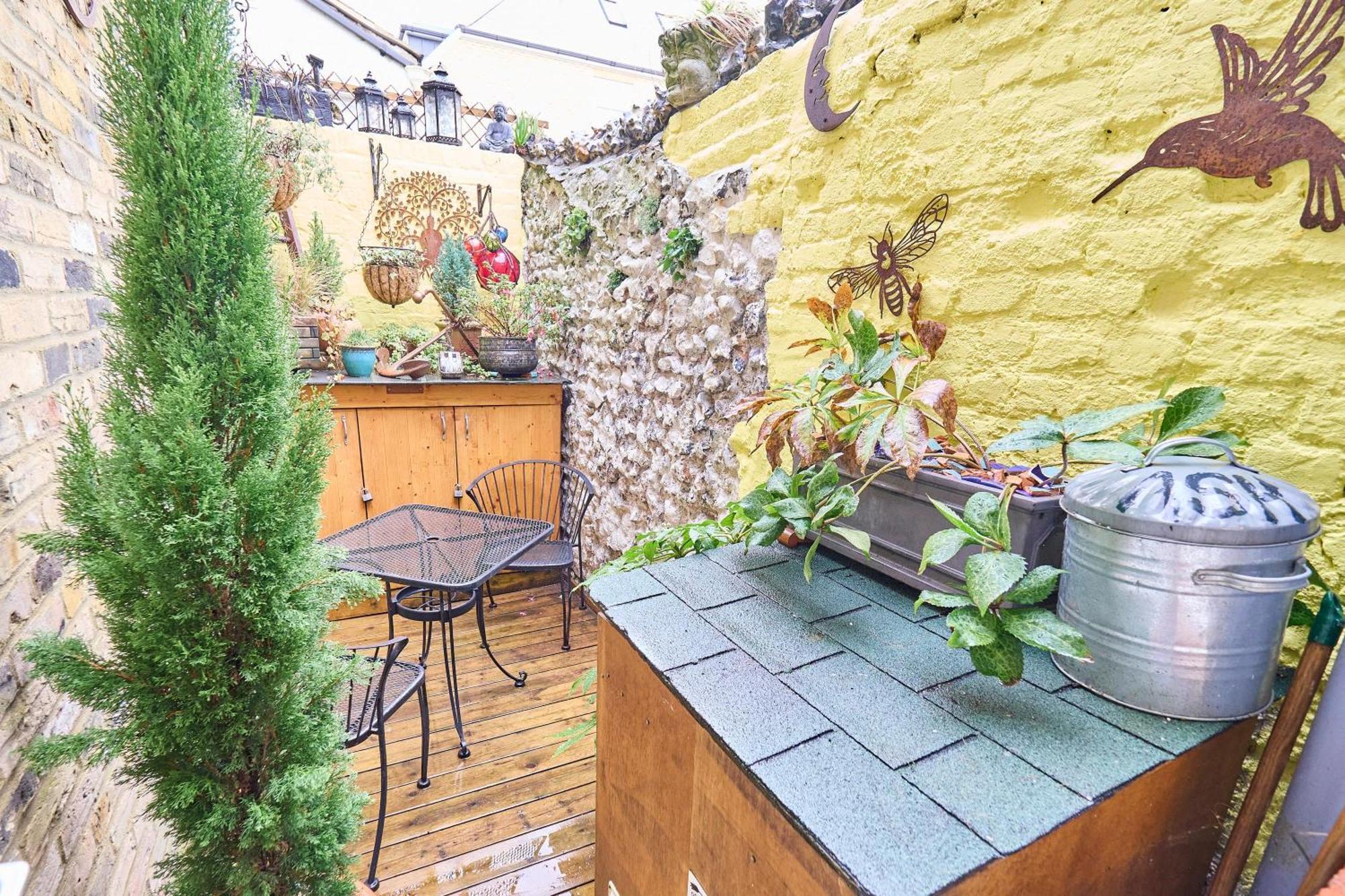 Host & Stay - Ethelbert Cottage Broadstairs Esterno foto