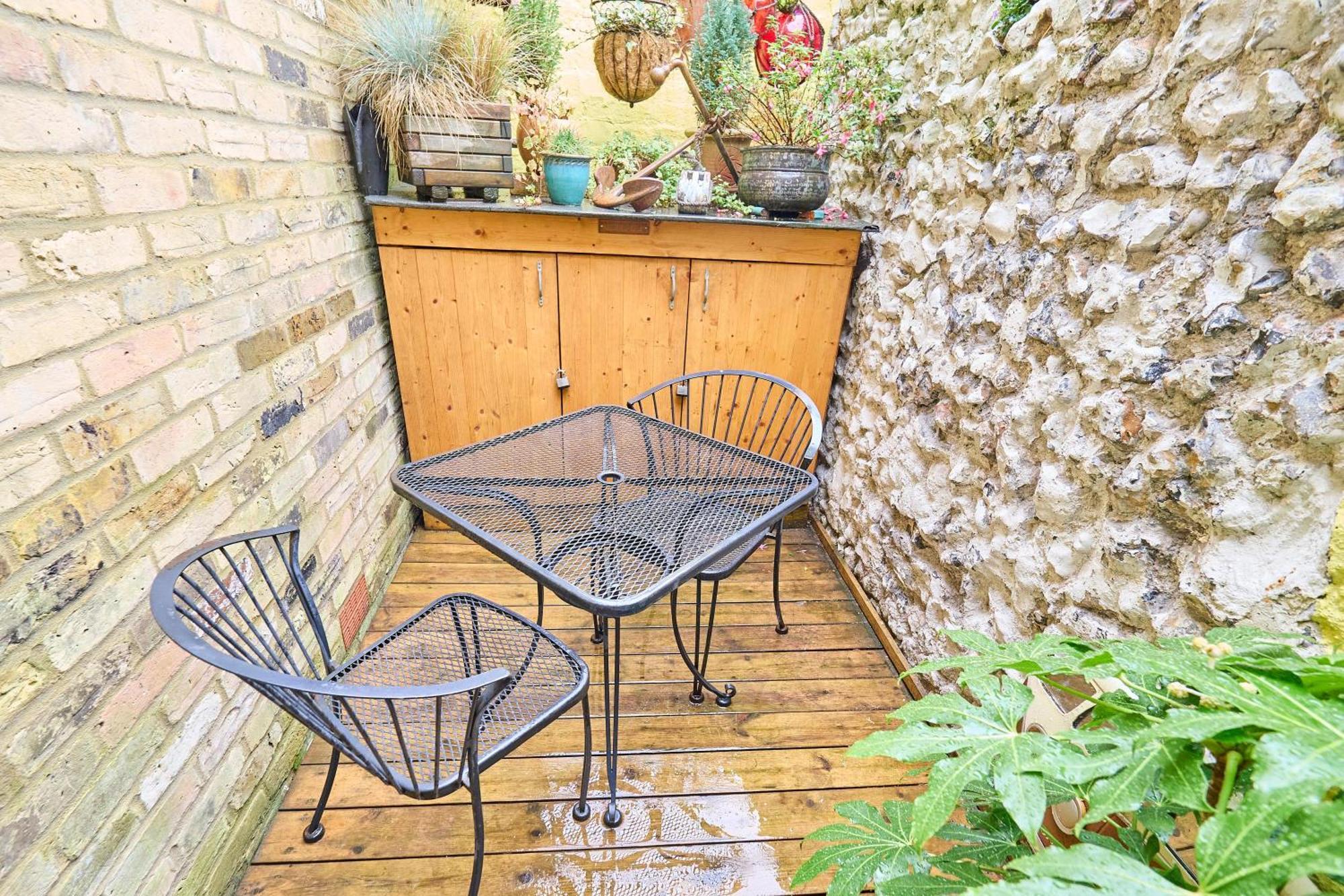 Host & Stay - Ethelbert Cottage Broadstairs Esterno foto